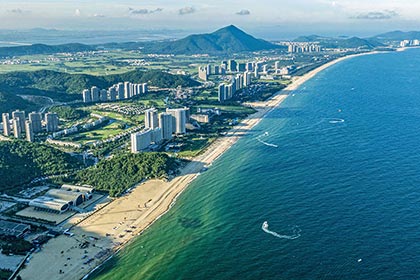 激情八月，海瑜機電陽江海陵島團建活動完美收官